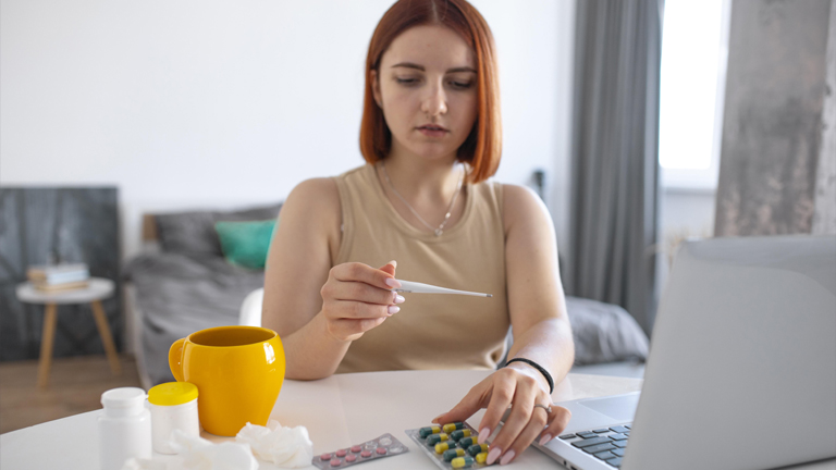Iron Deficiency & Anemia
