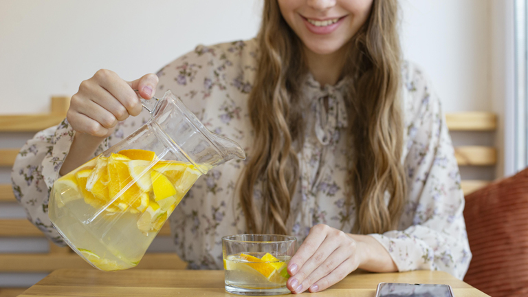Morning Detox Water Recipes