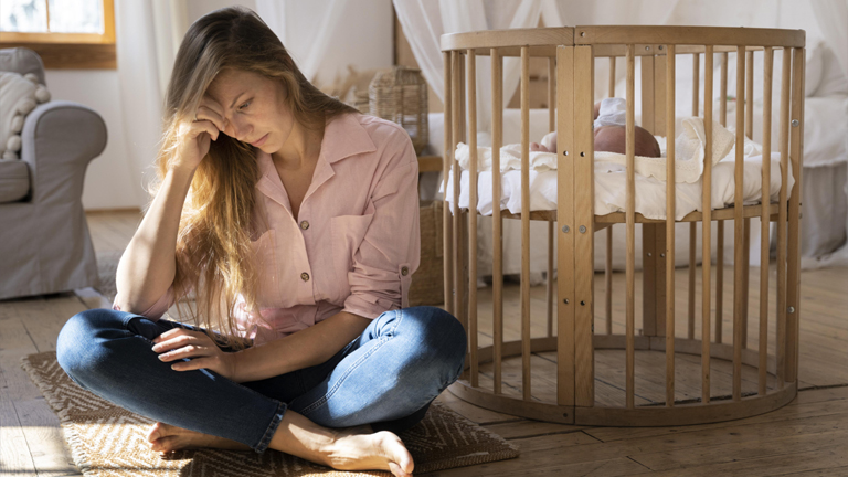 Postpartum Depression