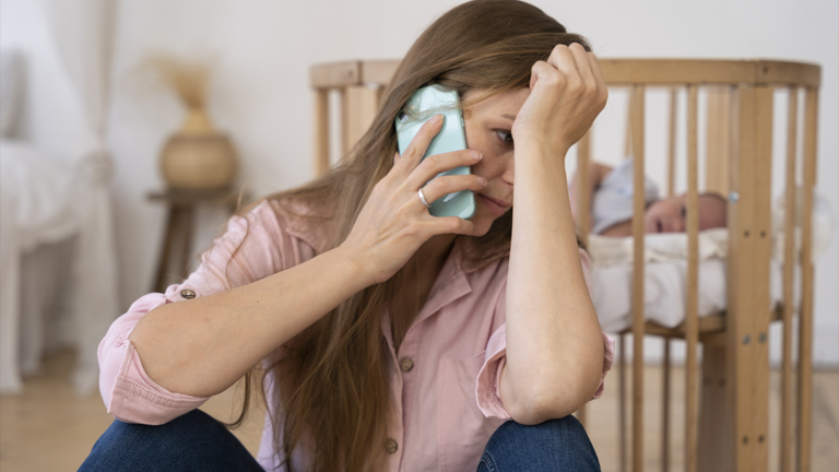 Postpartum Depression