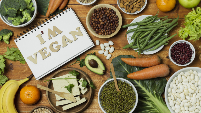 Vegan Zinc