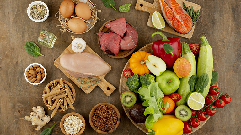 10 Most Healthy Foods
