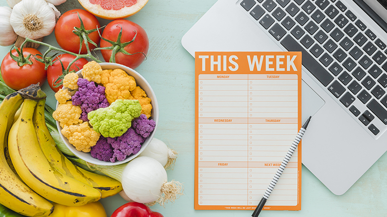 1200 Calorie Vegetarian Meal Plan for Weight Loss