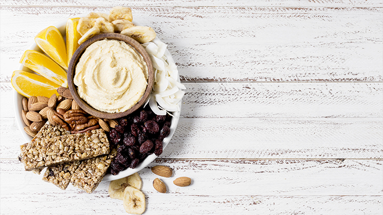 20 Healthy Snacks That Are Delicious, Easy, and Good for You