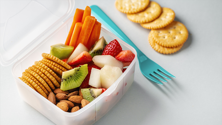 20 Healthy Snacks