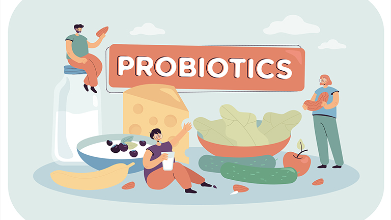 Best Probiotic for Gut Health After Antibiotics