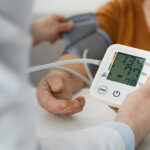 Blood Pressure Monitor for Seniors