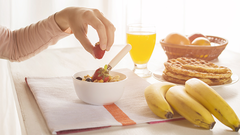 Best Breakfast for Type 2 Diabetes Control