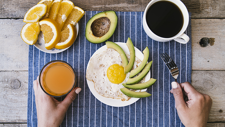 Best Breakfast for Type 2 Diabetes Control