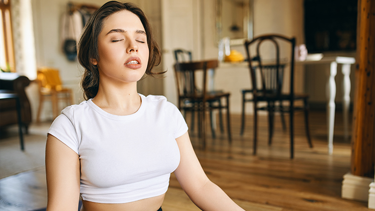 Breathing Exercises