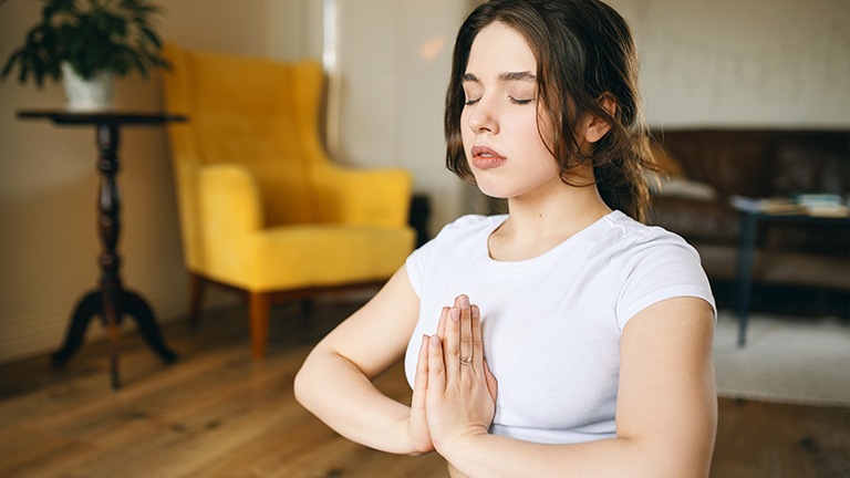 Breathing Exercises
