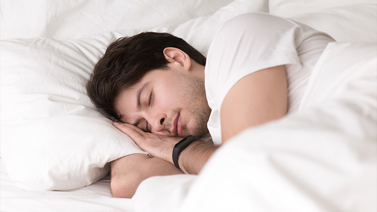 Deep Sleep