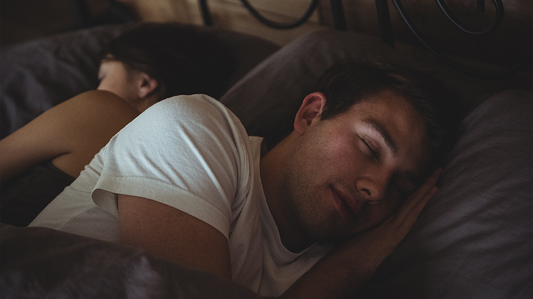 Deep Sleep