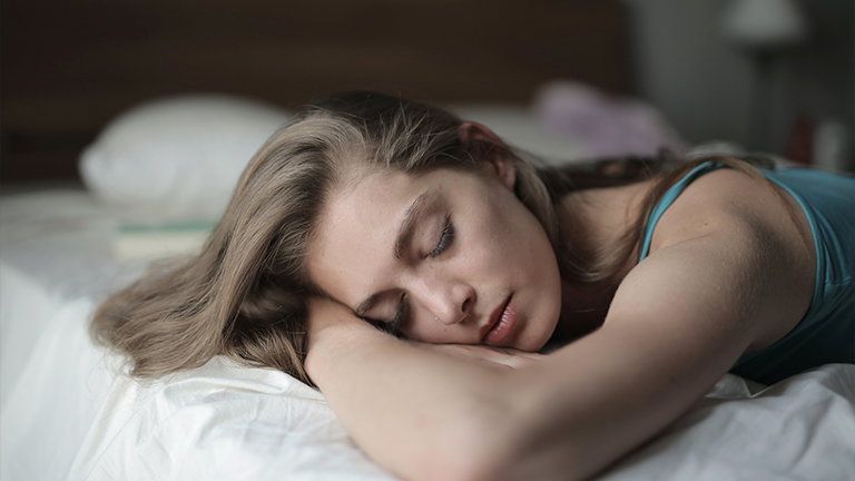 Deep Sleep