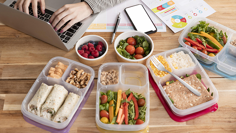Easy Meal Prep Ideas For Weight Loss Beginners