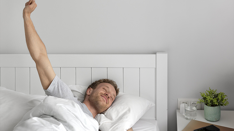 Fix Insomnia