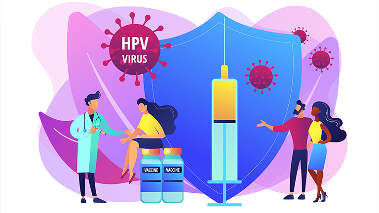 What Causes HPV (Human Papillomavirus) in Females?