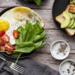 quick healthy breakfast