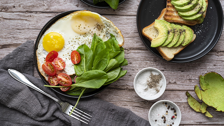Quick Healthy Breakfast Ideas: Easy & Delicious for Busy Mornings