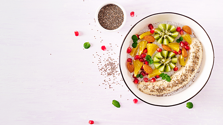 High Protein Vegetarian Breakfast for Weight Loss