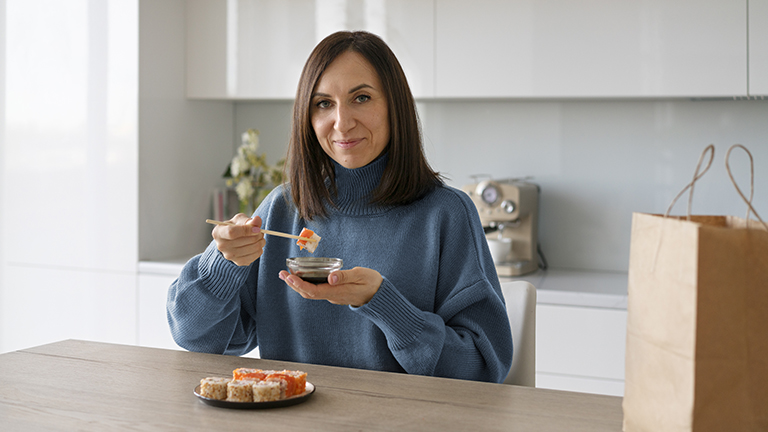 How to Reduce Bloating After Eating Quickly