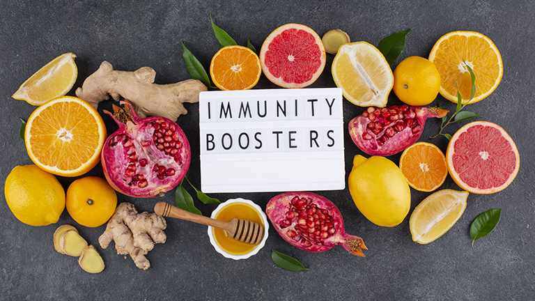 Immune System Booster