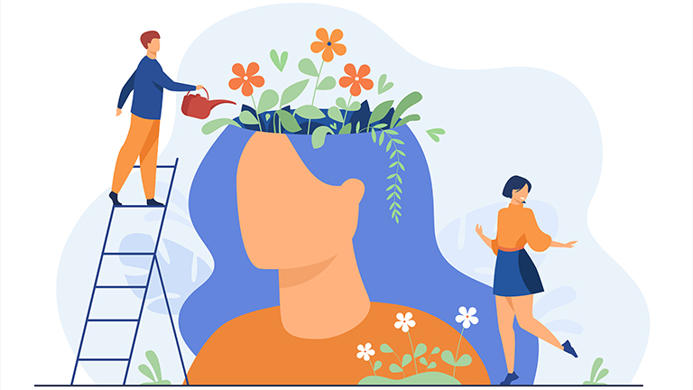 Improve Mental Health