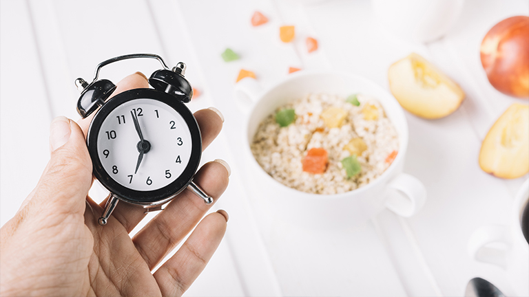 Rule of Intermittent Fasting