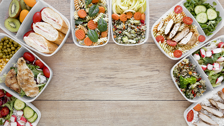 Low Carb Meal Prep Ideas
