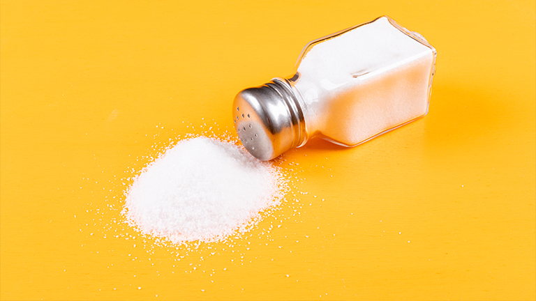 Low Sodium Recipe
