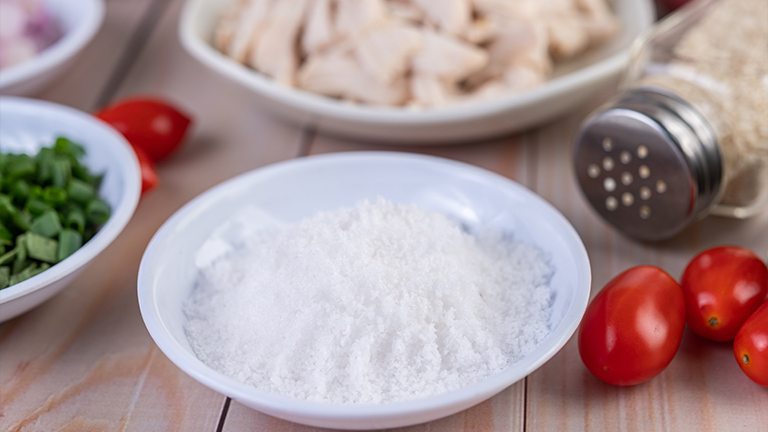 Low Sodium Recipe