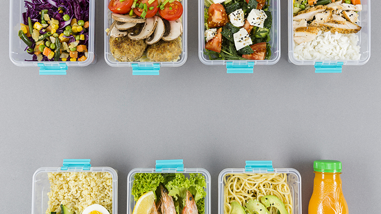 Meal Prep Ideas