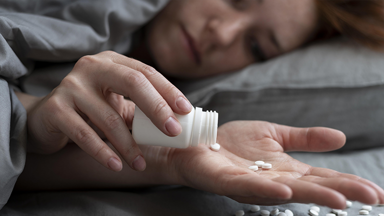 Melatonin Used