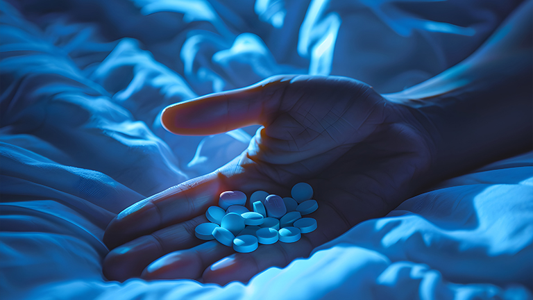 Melatonin Used