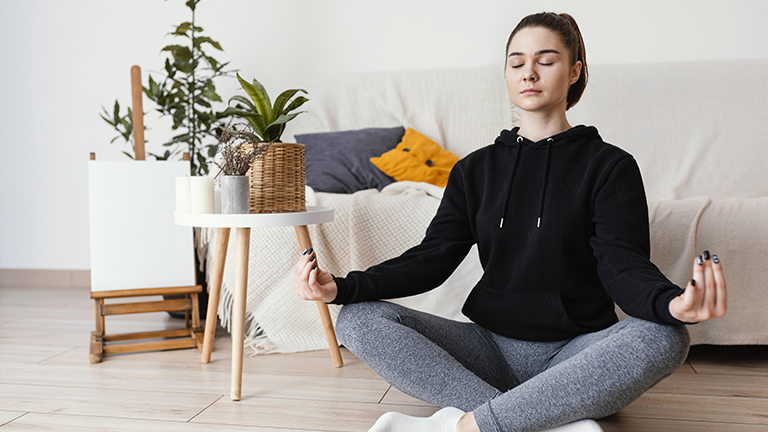 Mindfulness Exercises for Beginners at Home
