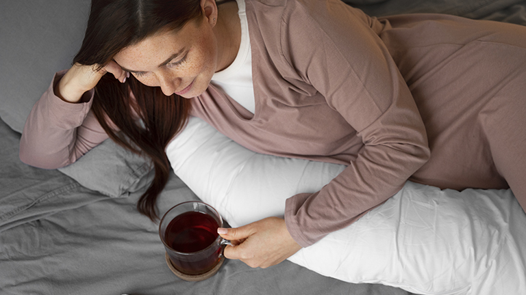 Natural Remedies for Insomnia During Menopause