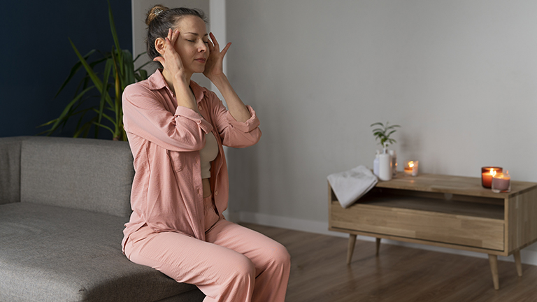 Natural Remedies for Insomnia During Menopause