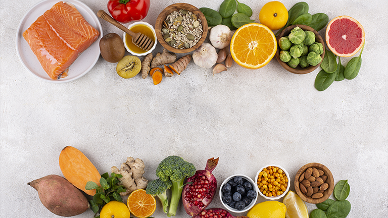 Top Nutrients for Healthy Skin: Essential Vitamins & Minerals