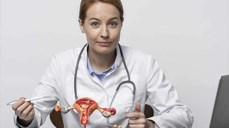 Ovarian Cysts | Symptoms and Causes