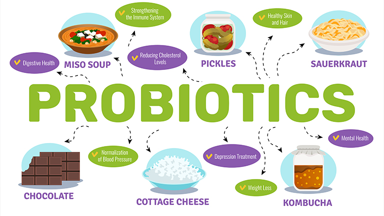Probiotic for Gut Health