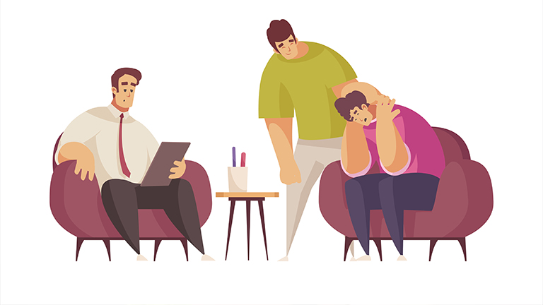 Psychotherapy Anxiety