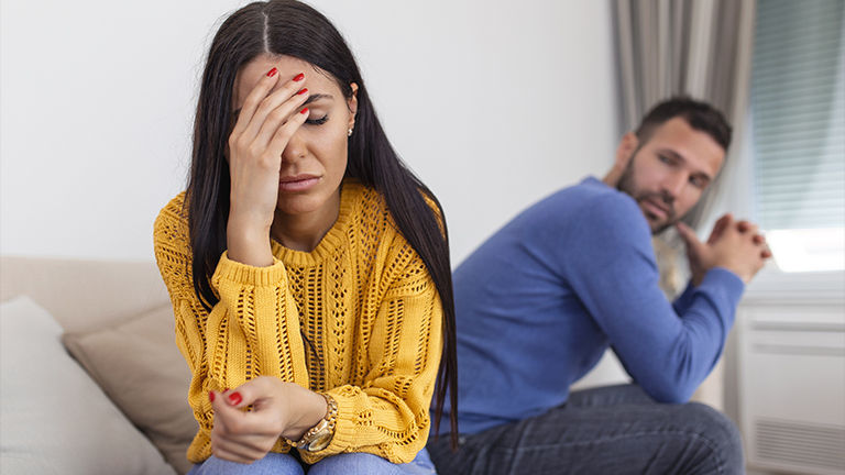 Relationship Anxiety