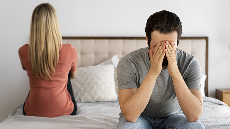 Relationship Anxiety