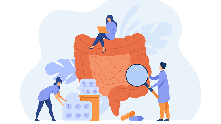 Reset Gut Health