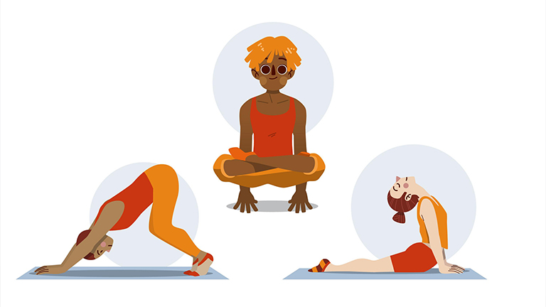 Somatic Yoga