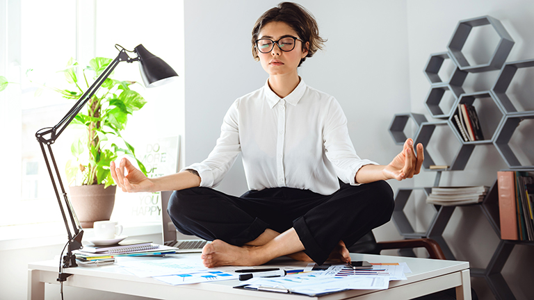 Stress Management Techniques