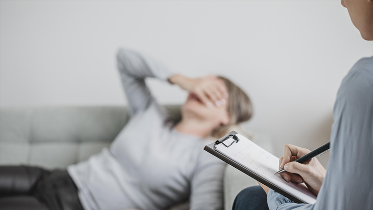Therapy For Depression
