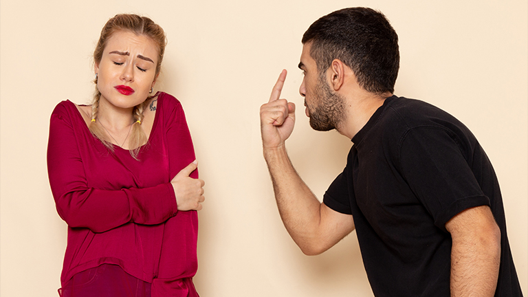 Toxic Relationship