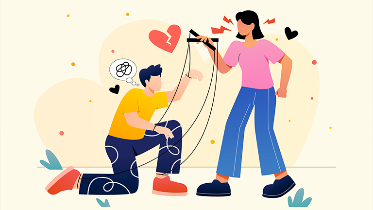 Toxic Relationship
