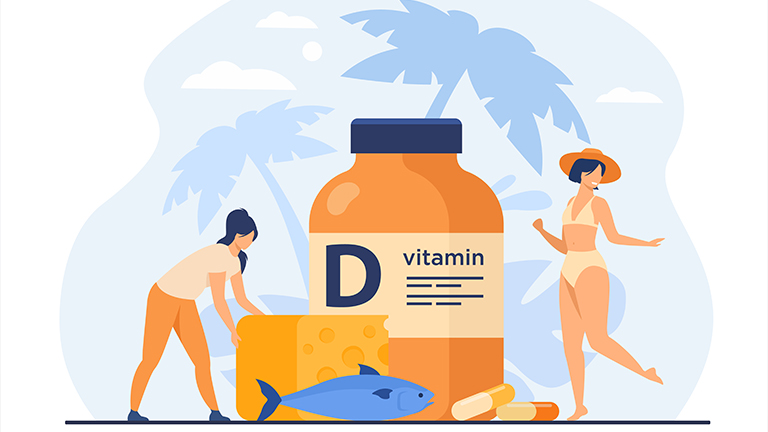 Vitamin D Benefits